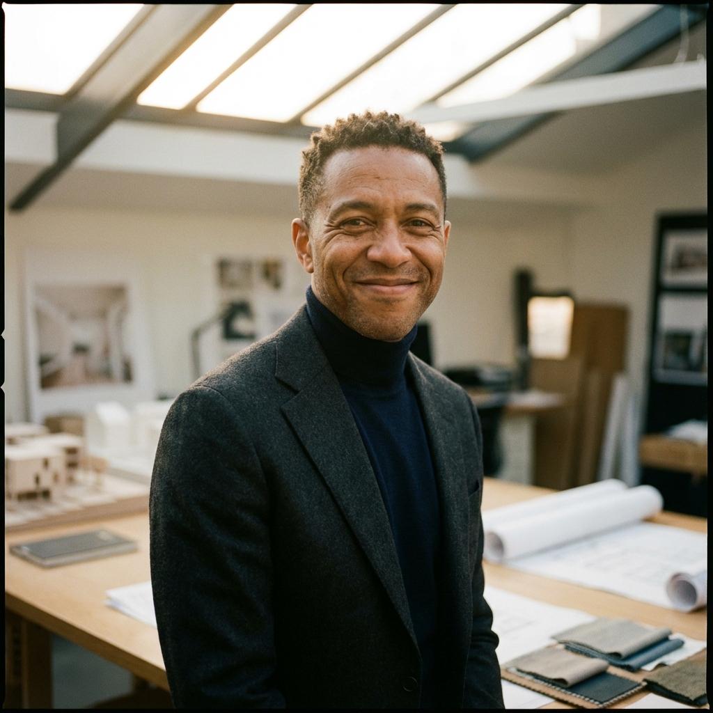 Kalvyn Omari Thomas - Founder of Elevate Lofts