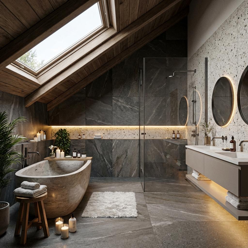 Loft Bathroom Suite