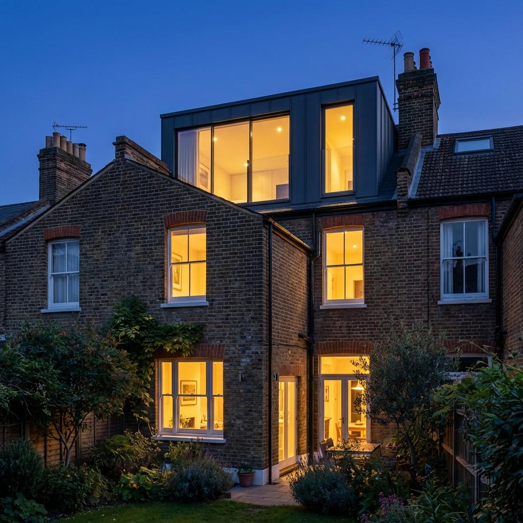 Dormer Conversions Example