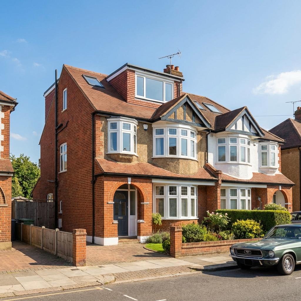 Hip-to-Gable Example