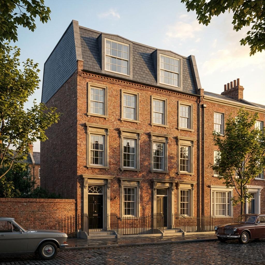 Mansard Conversions Example