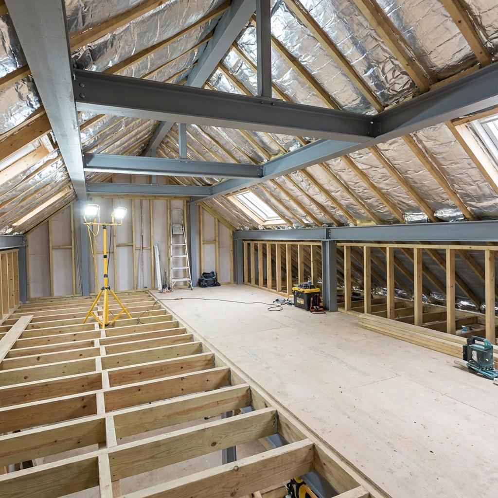 Shell Builds Example