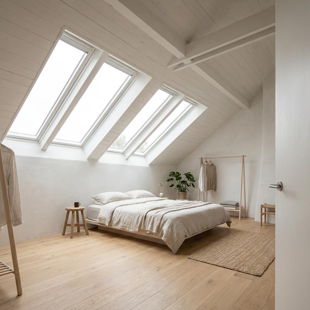 Velux / Rooflight Example